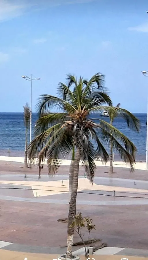 **  Hotel Bahia Blanca Santa Marta Frente Al Mar Kolombiya
