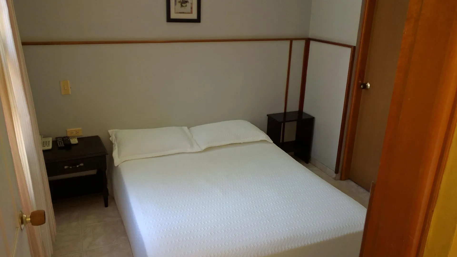 **  Hotel Bahia Blanca Santa Marta Frente Al Mar Kolombiya