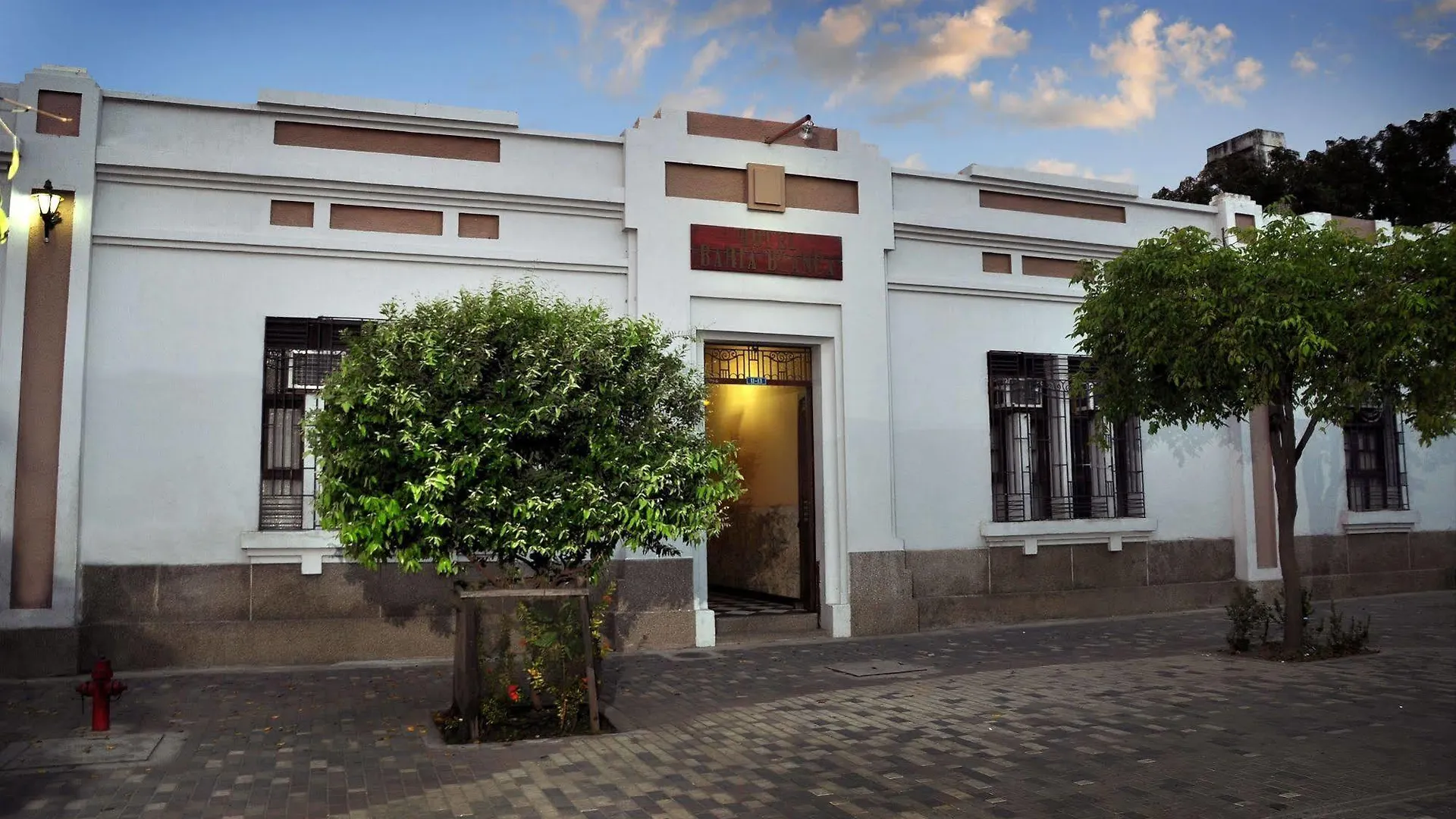 Hotel Bahia Blanca Santa Marta Frente Al Mar Kolombiya