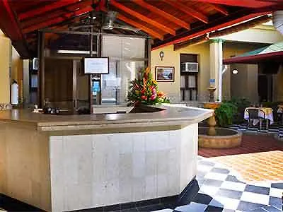 Hotel Bahia Blanca Santa Marta Frente Al Mar Kolombiya