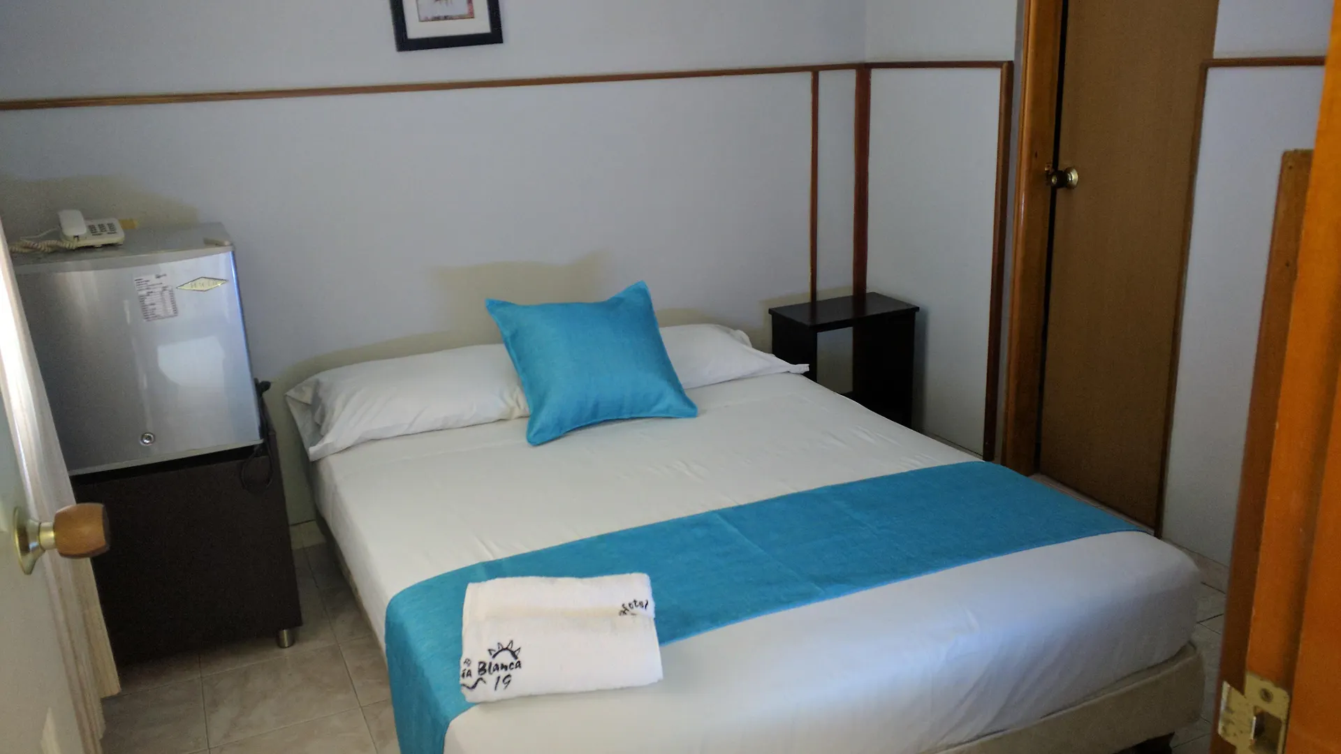 Hotel Bahia Blanca Santa Marta Frente Al Mar