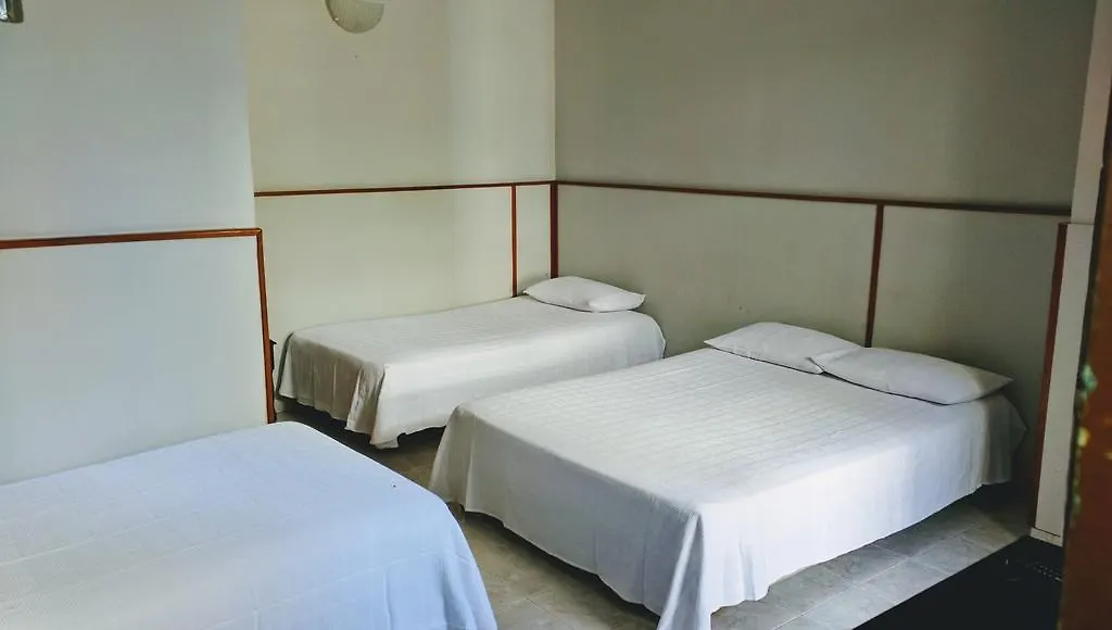 Hotel Bahia Blanca Santa Marta Frente Al Mar