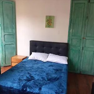 Mochileros Viajeros Hostal Bogotá