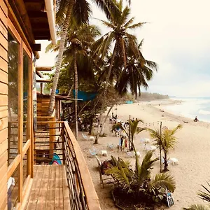 Hostel Mendihuaca Surf Camp, Guachaca