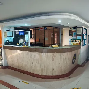 Travel Blue Hotel Villavicencio